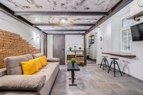 Magdolna negyed Apartamento | Best Budapest Loft Apartment