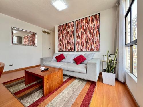 Distrito de Cercado de Lima Apartamento | Best Central Lima Stay with city view