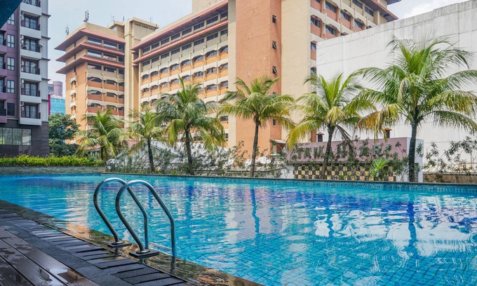Senayan Apartamento | Best Choice 2BR Apartment at Tamansari Semanggi