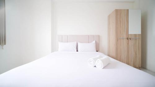 Surabaya Apartamento | Best Choice 2BR at Puncak Dharmahusada Apartment Surabaya By Travelio