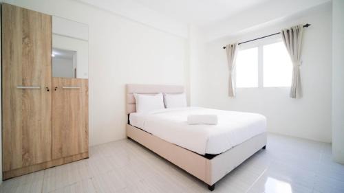 Surabaya Apartamento | Best Choice and Homey 2BR at Puncak Dharmahusada Apartment By Travelio