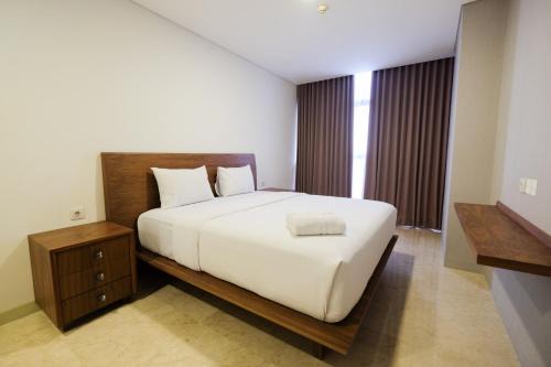 Pancoran Apartamento | Best Choice Modern 2BR L'Avenue Apartment By Travelio