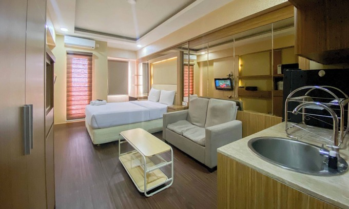 Semarang Apartamento | Best Choice Studio At Candiland Apartment