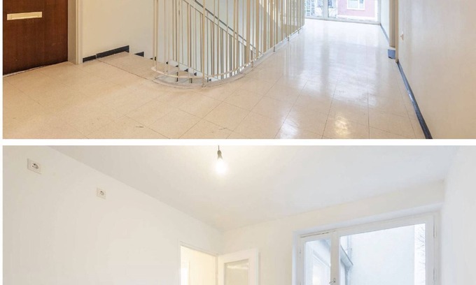 Schwabing-West Apartamento | Best City location: Schwabing 70m² renovated city apartment