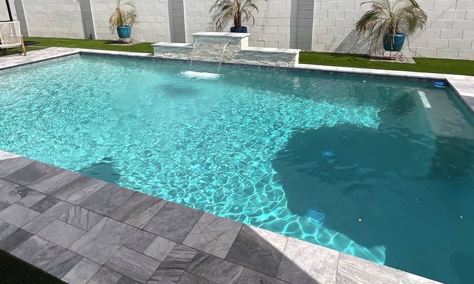 Mesa Casa | Best Cozy Stylish Spacious open Floor NEW POOL