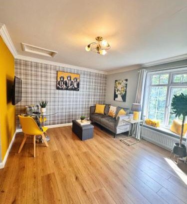 Ravensden Apartamento | Best Deal 1 Bed Apartment 5 minutes from Bedford