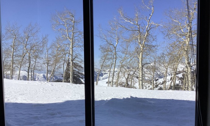 Powder Mountain Condominio | Best Deal!! 1BR/1BA Ski-in/out At Powder Mountain - Rare Slopeside Accommodation