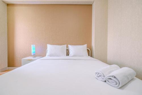 Depok Apartamento | Best Deal and Comfortable 2BR Transpark Cibubur Apartment near Mall By Travelio