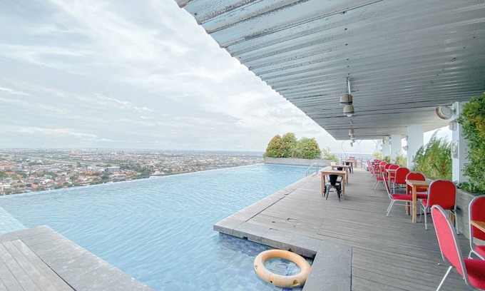 Semarang Apartamento | Best Deal and Homey Studio Apartment at Star Semarang