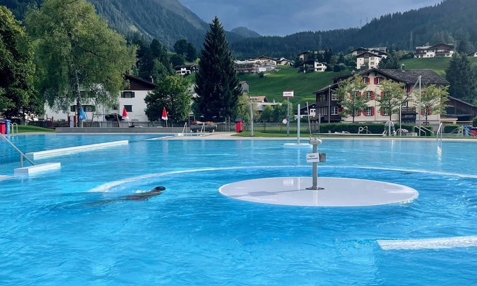 Klosters-Serneus Casa | La mejor oferta en la región de Davos-Klosters para alojarse en el centro de la ciudad