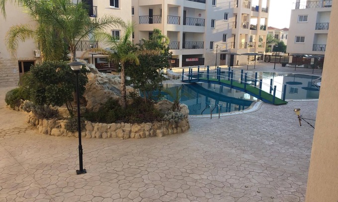 Oroklini Apartamento | Apartamento de 2 dormitorios en