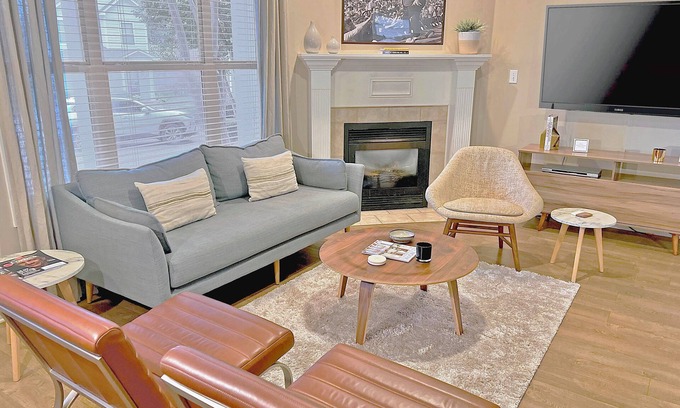 Oxford Casa | Mejor oferta en Oxford! Casa de 3 dormitorios 1 milla de la Plaza y el estadio históricos