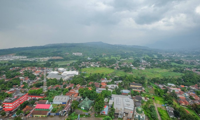 Kedungmanggu Apartamento | Best Deal Studio At Royal Sentul Park Apartment