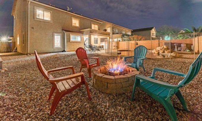 Tamaron Casa | Best Family Friendly Desert Paradise Home