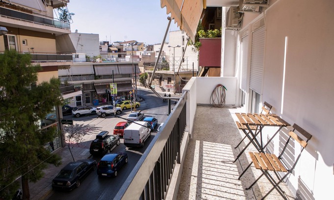 Nikaia-Agios Ioannis Rentis Apartamento | Best House Anakreontos