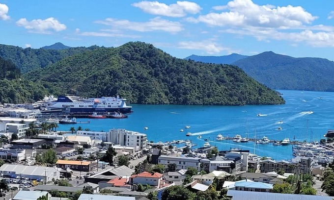 Picton Apartamento | The Best Harbour Views in Sunny Peaceful Location