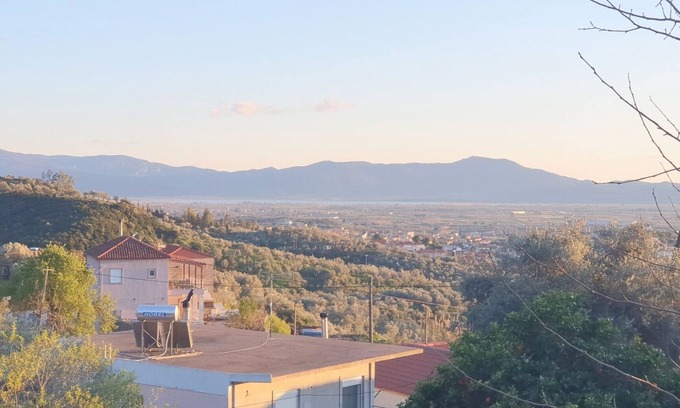 Agrinio Complejo | Best House Green Home, Elaiofyto Village, Agr...
