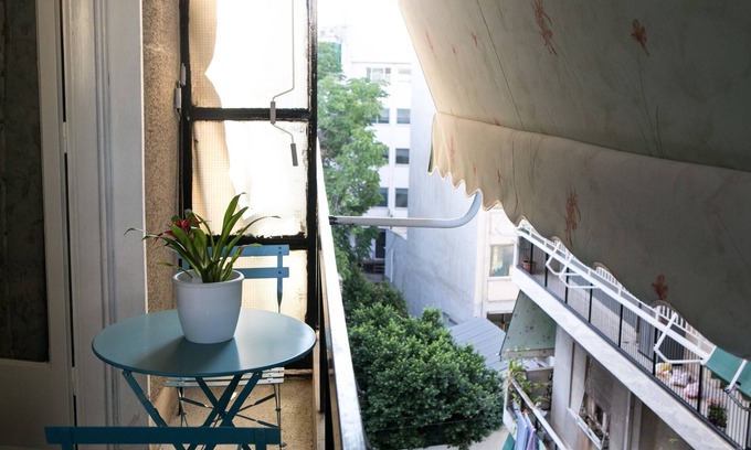Attiki Apartamento | Best House Larisis Metro Athens
