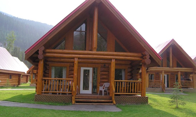 Golden Casa | Deluxe Chalet Best In Class - Cabaña # 18