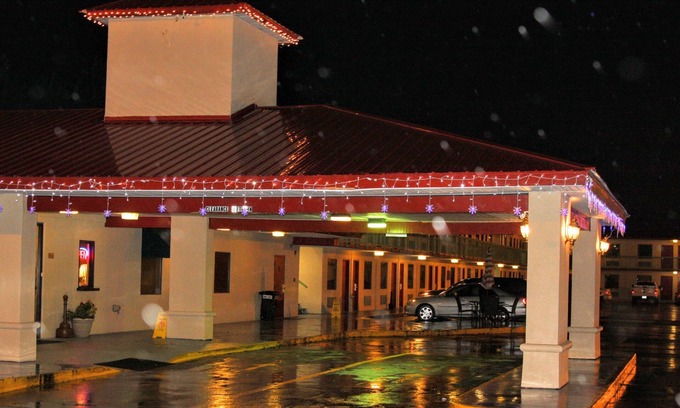 Booneville Hotel | Best Inn Booneville