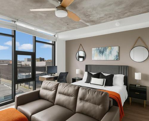 Five Points South Apartamento | Best Kept Secret - Cozy Studio in Prime Location 5