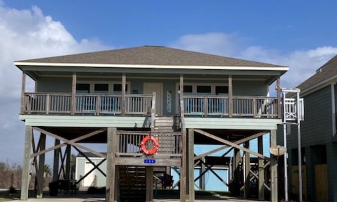 Lakeview  Jefferson County Casa | Best Kept Secret on the Cajun Riveria, near Holly Beach