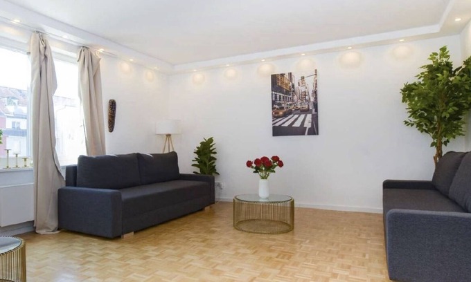Schwabing-West Condominio | Best Lage: Schwabing 70m² Sannierte City Wohnung
