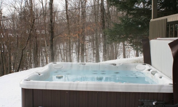 Domaine Nansen Casa | BEST ON MOUNTAIN LOCATION AT TREMBLANT