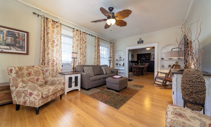 Grand Junction Casa | Best Location downtown GJ - Beautifully updated 2 Bedroom!