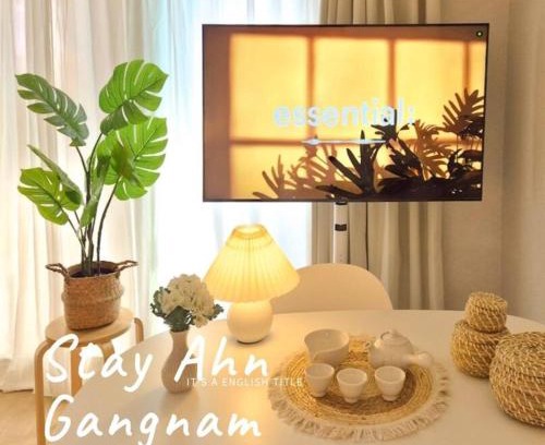 Yeoksam Apartamento | Best location Gangnam Yeoksam 2bedroom Upp to four people