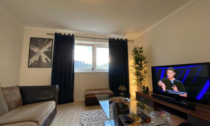 Govan Casa | Best location Glasgow