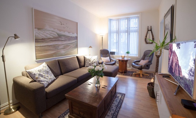 Frogner Apartamento | La mejor ubicación II: tranquila, acogedora y a 5 minutos del centro