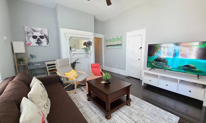 SoHo Apartamento | Best Location in Hyde Park, South Tampa