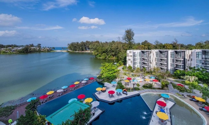 Bang Tao Apartamento | Best location in Laguna-modern apartment at Cassia