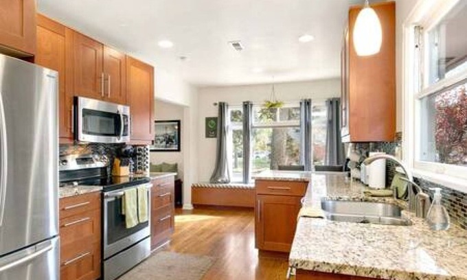 Old Town West Casa | Best Location in Old Town! Home on Mountain Ave