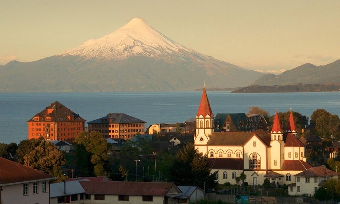 Puerto Varas Apartamento | La mejor ubicación en Puerto Varas! Precioso apartamento con 2 baños para hasta 4 personas.