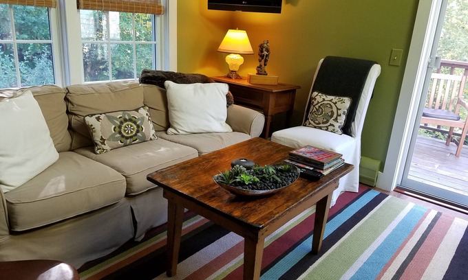 Stowe Area Casa | La mejor ubicación en Stowe!