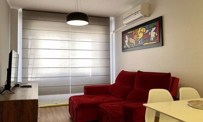 Bela Vista Apartamento | MEJOR UBICACIÓN DEL POA Barrio Bela Vista en Praça da Encol TODO MUY CERCA!