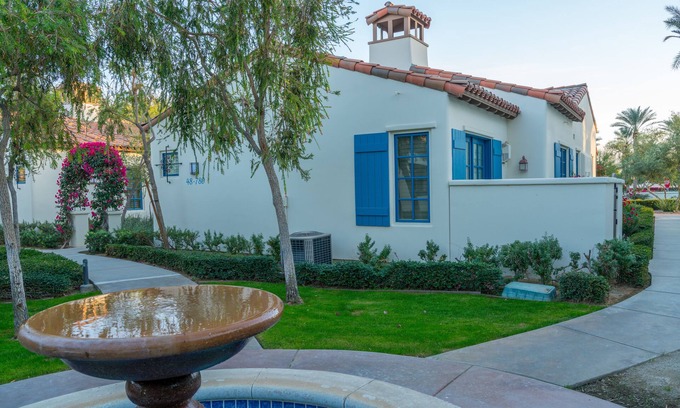 La Quinta Villa | La mejor ubicación, villa de un solo nivel cerca de la casa club y la piscina principal