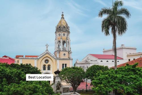 Casco Viejo Apartamento | Best Location - Spacious And Fancy Apt