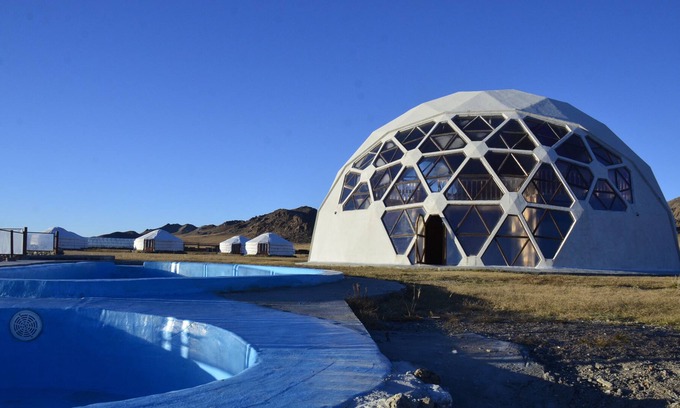 Murun Casa | mejor lodge en Mongolia