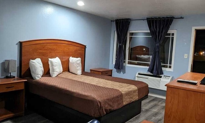 Barstow Hotel | Best Motel