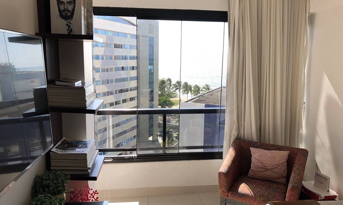 Boa Viagem Apartamento | Lo mejor de Boa Viagem, a 50 metros de la mejor zona de playa