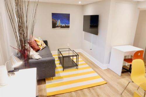 Brookland Apartamento | Best of Brookland Family Friendly w Private Parking