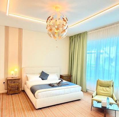 Ajman Apartamento | Best Place Holiday Home Free Parking 3