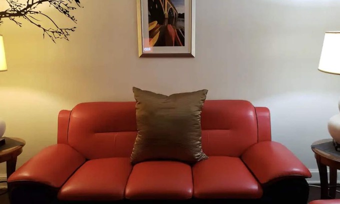 Kingman Park Apartamento | Best Place on Cap Hill /Minutes from Metro