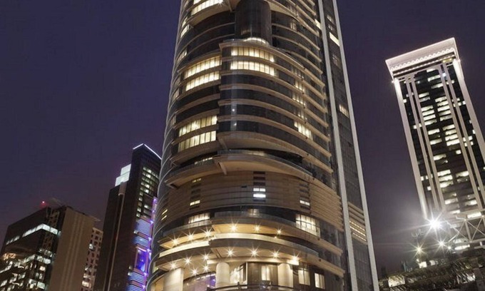 Diplomatic Area Hotel | Best Plaza West Bay