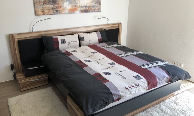 Neubeuern Apartamento | Best price-performance ratio in the area!