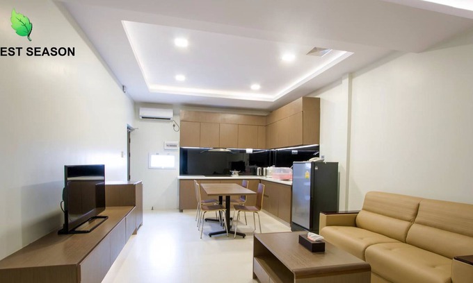 Mandalay Apartamento | Best Season Apartment