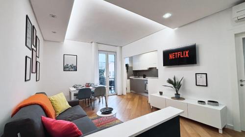 Borgo Milano Apartamento | BEST STADIUM STAY- central, quiet, easy parking